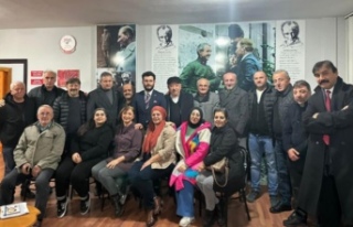 Av.Köroğlu topladı