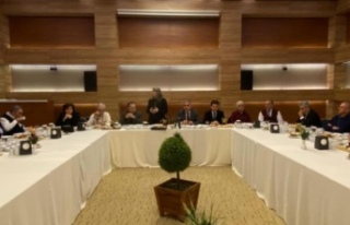 Av.Suiçmez Trabzon’u yeniden Sosyal belediyecilikle...