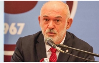 Av.Sürmen divan başkanlığına aday değilim.