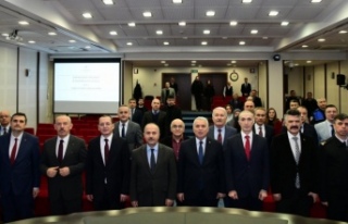 Bağımlılıkla mücadele Komisyonu toplandı.