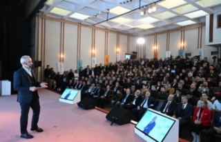 Bakan Uraloğlu başarı hikayesini anlattı