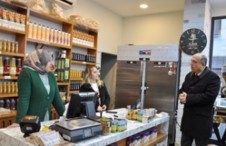 CHP ADAYI KALYONCU,”1 NİSAN SABAHI KAZANAN AKÇAABAT...