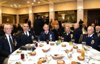 Cumhurbaşkanı Ersin Tatar, Trabzon Temasları Kapsamında...