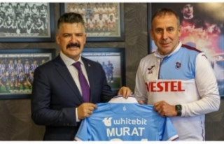 Müdür Esentürk Avcı Hoca’yı Ziyaret Etti.