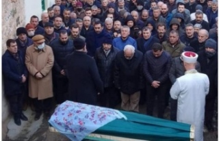 Necmettin Aytekinin acı günü.