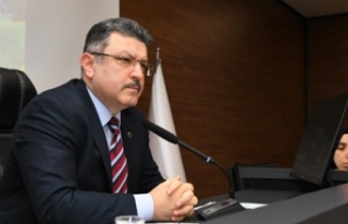Ortahisar Belediye Meclisinden teröre ortak tepki