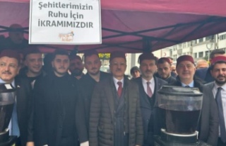 Osmanlı haftası başladı