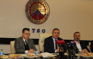 “Trabzon sağlık turizminde güç birliğiyle sektörü...