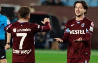 Trabzonspor 3-Manisa FK 1