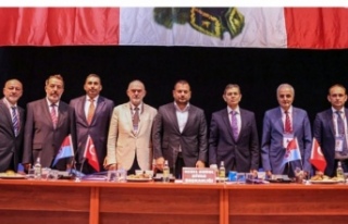 TS Divan başkanlığı için Ongan’mı Ören’mi...