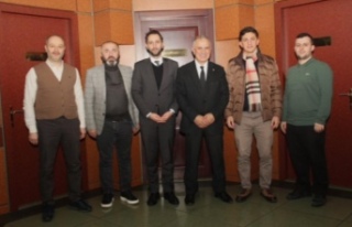 TULAŞ’dan TTB’ye Ziyaret