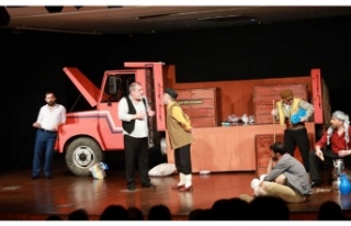 11. EROL GÜNAYDIN TİYATRO GÜNLERİNE SAYILI GÜNLER...