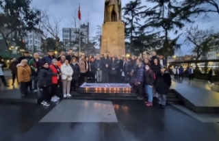 6 Şubat Depremi İle Yaşadığımız Yıkımın...
