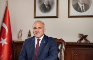 BAŞKAN ZORLUOĞLU’NDAN MİRAÇ KANDİLİ MESAJI