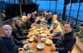 Ülfet Kırcı buluşturdu .