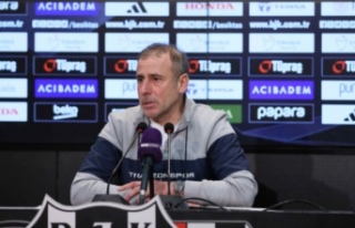 Abdullah Avcı’nın maç sonu değerlendirmeleri