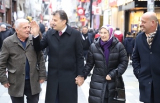 BAŞARILI HİZMET ÇITASI  DAHA DA YÜKSELECEK!