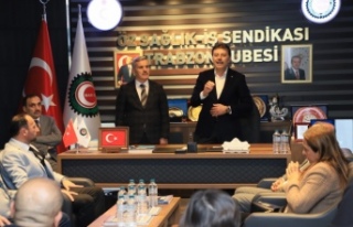 HİZMET SEFERBERLİĞİ GERÇEKLEŞTİRECEĞİZ!