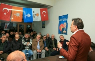 ORTAHİSAR’I BEN DEĞİL BİZ YÖNETECEĞİZ!