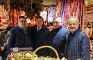 BU ŞEHRİN HER KÖŞESİNDE İZİMİZ VAR!