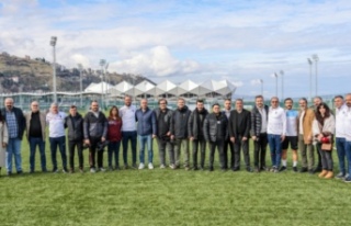 Akademi çalışmalarımızla ilgili bilgilendirme...