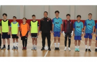 AKÇAABAT’TA FUTSOL TURNUVASI SONA ERDİ.