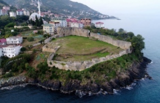 AKÇAKALE KALESİ TURİZMİN MERKEZİ OLACAK.