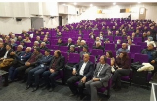 Arıcılar Toplandı.