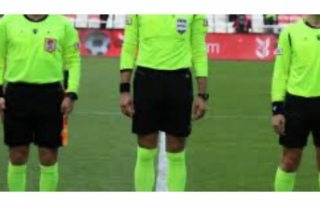 Atakaş Hatayspor maçının hakemi belli oldu