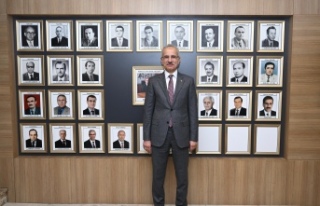 Bakan Uraloğlu nostalji yaptı