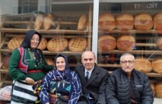 Başkan adayı Beldüz Şalpazar’lıya Layık olacağız.