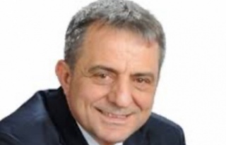 Başkan sağıroğlu adaylığını açıklıyor