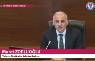 Başkan zorluoğlu şubat ayı meclis toplantısını...