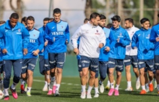 Beşiktaş maçı hazırlıklarımız devam ediyor