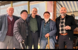 Çelenk 7’den 70’e Beraberlik içerisindeyiz