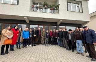 CHP AKÇAABAT BELEDİYE BAŞKAN ADAYI KALYONCU, “MAKAMIN...