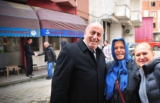 Erdem ailesi yollarda