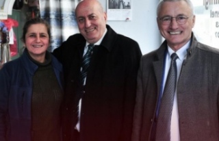 Erdem Beşikdüzü eğitim yuvasıdır dedi.