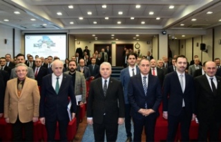 İl Kordinasyon kurulu toplantısı yapıldı.