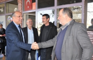 OSMAN KALYONCU BAŞKAN AKÇAABAT’I KARIŞ KARIŞ...