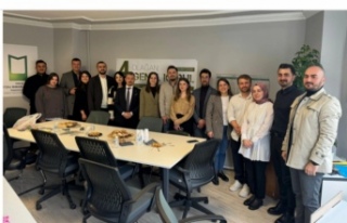 Peyzaj Mühendisler odası 4.Olağan genel kurulu...