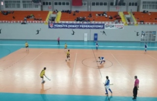 Trabzon Hokeyspor şampiyonaya katılan takımlarımız