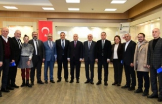 TTSO'da Turizm Değerlendirme Toplantısı yapıldı