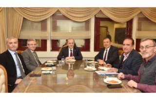 TTSO İnovasyon ve Biyoteknoloji Merkezine Ar-Ge başvuruları...