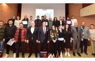 TTSO’nun projesiyle nitelikli iş gücüne 115 genç...