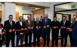 Vali Aziz Yıldırım, KTÜ Farabi Hastanesi Sağlık...