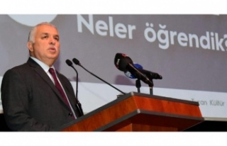 Vali Aziz Yıldırım, KTÜ’nün "6 Şubat:...