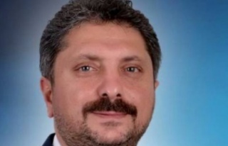 CUMHUR İTTİFAKI ADAYI ABDULKADİR ÖZDEMİR, MİTİNGE...