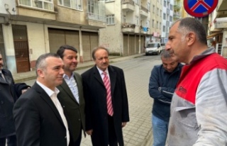 İYİ PARTİ BEŞİKDÜZÜ BELEDİYE BAŞKAN ADAYI...