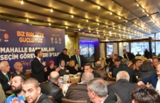 SAHADA KAZANDIK SANDIKTA KAYBETMEYECEĞİZ!